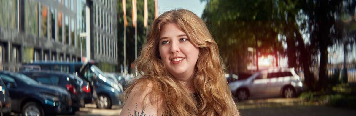 Marliz Tabak for Enexis Magazine